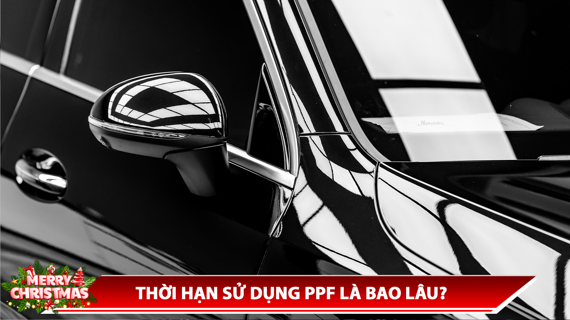 PHIM DÁN PPF Ô TÔ SỬ DỤNG ĐƯỢC BAO LÂU